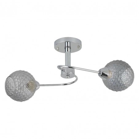 ML9749 Lampa sufitowa OAKLAND 2xE27 Milagro