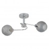 ML9749 Lampa sufitowa OAKLAND 2xE27 Milagro
