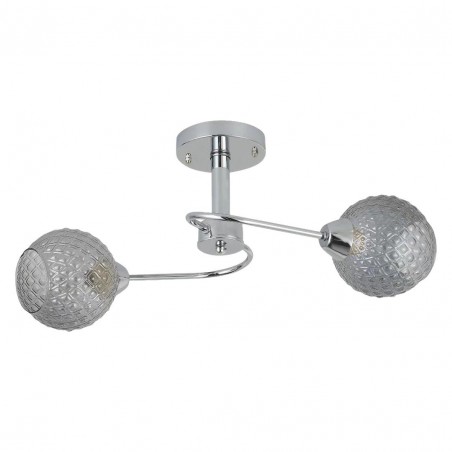 ML9749 Lampa sufitowa OAKLAND 2xE27 Milagro