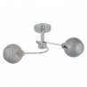 ML9749 Lampa sufitowa OAKLAND 2xE27 Milagro