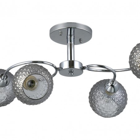 ML9750 Lampa sufitowa OAKLAND 4xE27 Milagro