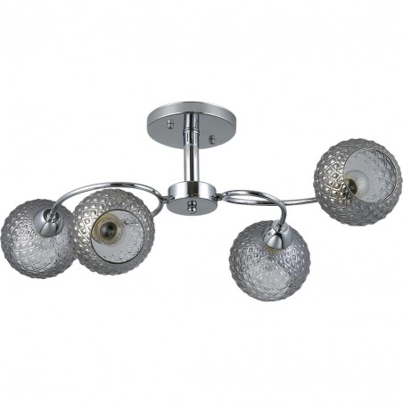ML9750 Lampa sufitowa OAKLAND 4xE27 Milagro