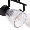 ML9971 Lampa sufitowa BEST BLACK 2xE14 Milagro