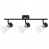 ML9972 Lampa sufitowa BEST BLACK 3xE14 Milagro