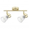 ML9975 Lampa sufitowa BEST GOLD 2xE14 Milagro