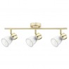 ML9976 Lampa sufitowa BEST GOLD 3xE14 Milagro