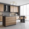 ML9976 Lampa sufitowa BEST GOLD 3xE14 Milagro