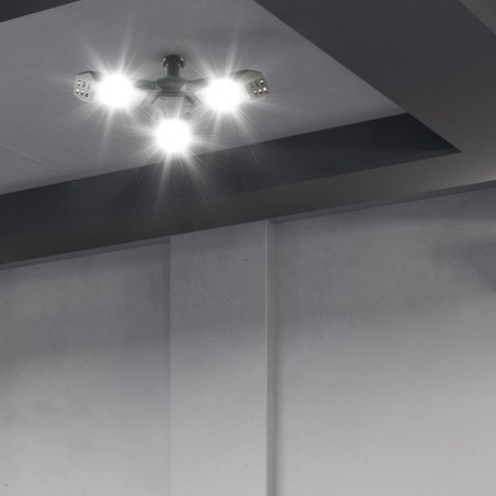 EK0246 Lampa Warsztatowa 50W 4000K E27 Milagro