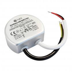 EKZAS0235 ZASILACZ MONTAZOWY 15W IP65 Milagro