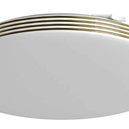 ML0250 Plafon BEVER 10W LED IP44 Ø260 mm Milagro