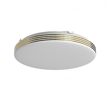 ML0250 Plafon BEVER 10W LED IP44 Ø260 mm Milagro