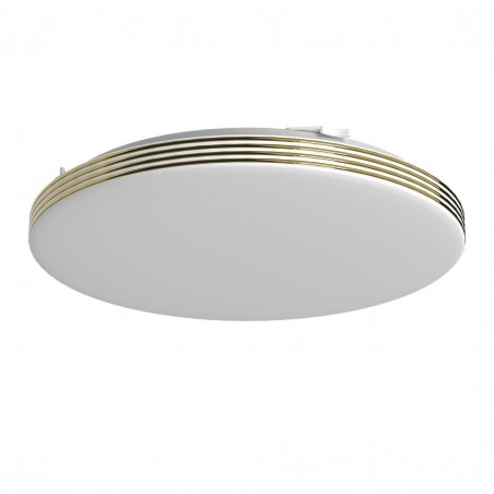 ML0251 Plafon BEVER 16W LED IP44 Ø330 mm Milagro