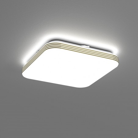 ML0252 Plafon DABAR 11W LED IP44 Milagro