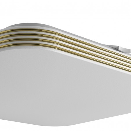 ML0253 Plafon DABAR 17W LED IP44 Milagro