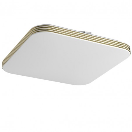 ML0253 Plafon DABAR 17W LED IP44 Milagro