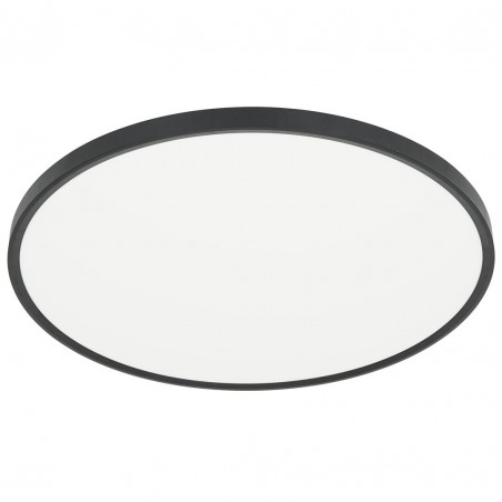 ML0442 Plafon MAQ 50W 3CCT Czarny Milagro