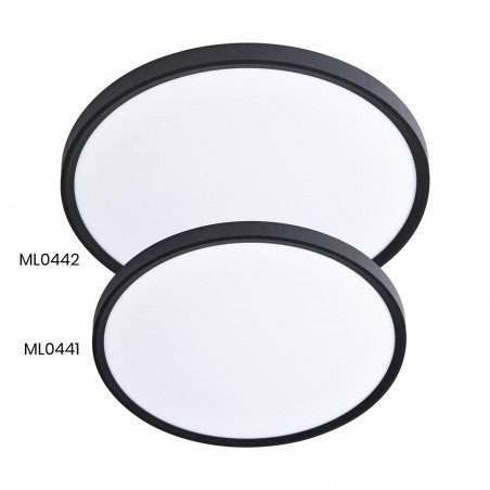 ML0444 Zawiesie Plafon MAQ 32W / 40W Milagro