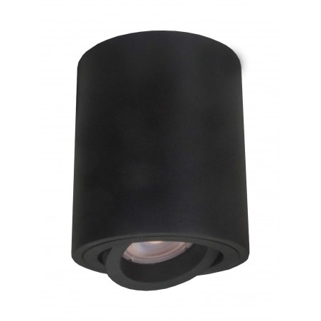Tulon oprawa natynkowa czarna LP-5441/1SM BK