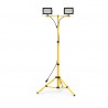 EKNS0455 Naświetlacz Led na Statywie Bobby 2x50W 4000K Milagro