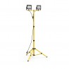 EKNS0455 Naświetlacz Led na Statywie Bobby 2x50W 4000K Milagro