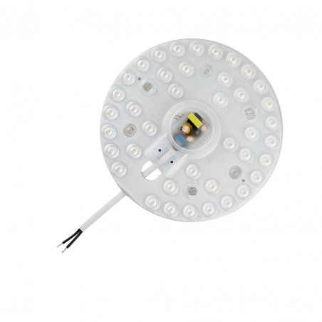 EKM0460 Moduł Led FIX 12W 3000K Fi125 Milagro