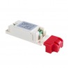 EKZAS0419 ZASILACZ LED 15W IP44 Milagro