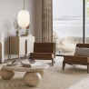 ML0318 Lampa wisząca ALIAS GOLD 1xE14 fi 240 Milagro