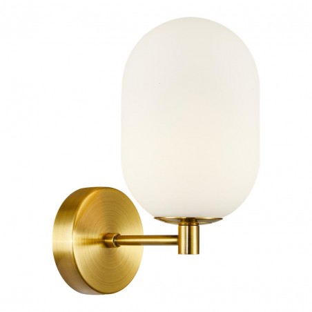 ML0319 Kinkiet ALIAS GOLD 1xG9 Milagro