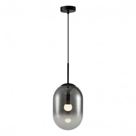 ML0323 Lampa wisząca ALIAS BLACK 1xE14 fi 240 Milagro