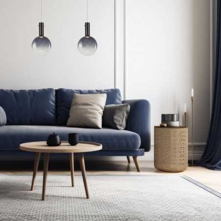 ML0325 Lampa wisząca TORONTO 1xGU10 Milagro