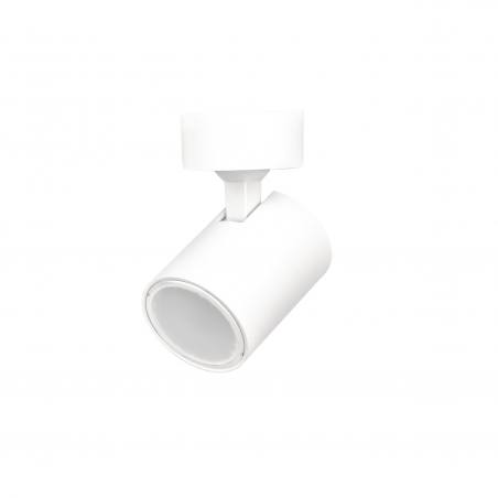 Snow 1 spot biały LP-731/1W WH Snow 1 spot biały LP-731/1W WH