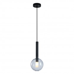 ML0331 Lampa wisząca NIKO BLACK 1xG9 fi 150 Milagro