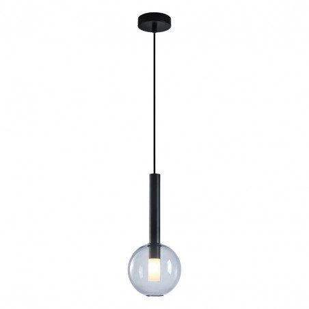 ML0331 Lampa wisząca NIKO BLACK 1xG9 fi 150 Milagro