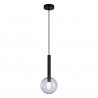 ML0331 Lampa wisząca NIKO BLACK 1xG9 fi 150 Milagro