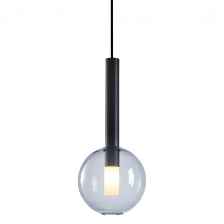 ML0331 Lampa wisząca NIKO BLACK 1xG9 fi 150 Milagro