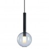 ML0331 Lampa wisząca NIKO BLACK 1xG9 fi 150 Milagro