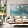 ML0331 Lampa wisząca NIKO BLACK 1xG9 fi 150 Milagro
