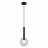 ML0331 Lampa wisząca NIKO BLACK 1xG9 fi 150 Milagro
