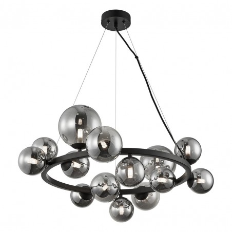 ML0334 Lampa wisząca MILA 14xG9 Milagro