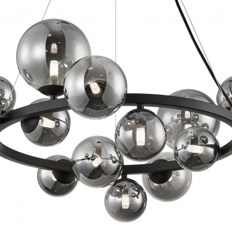 ML0334 Lampa wisząca MILA 14xG9 Milagro