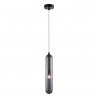 ML0337 Lampa wisząca PAX BLACK 1xG9 Milagro