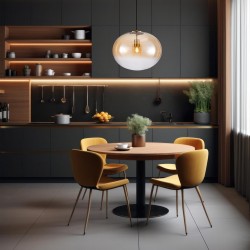 ML0342 Lampa wisząca CAMPANIA 1xE27 Milagro