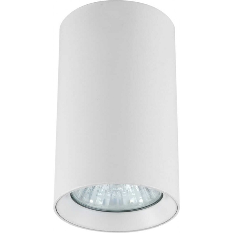 Manacor oczko białe 9 cm LP-232/1D - 90