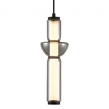 ML0356 Lampa wisząca CAMPO 19W LED Milagro