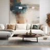 ML0368 Lampa wisząca (listwa) GENESIS WHITE 5xGU10 Milagro