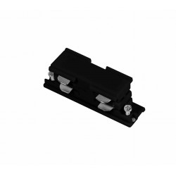 Łącznik wewnętrzny 3F czarny LP-551/4 BK