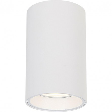 ML0382 GENESIS SPOT WHITE 1xGU10 10cm Milagro