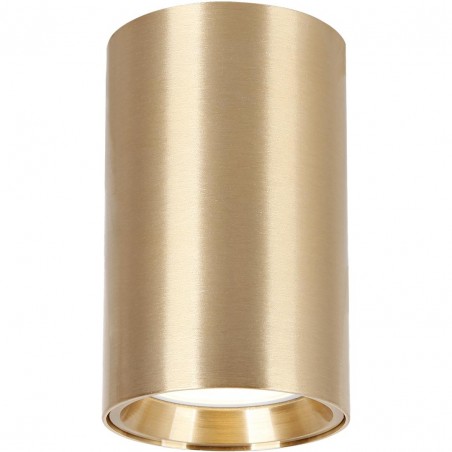 ML0383 GENESIS SPOT GOLD 1xGU10 10cm Milagro