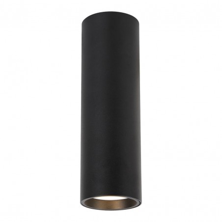 ML0384 GENESIS SPOT BLACK 1xGU10 20cm Milagro