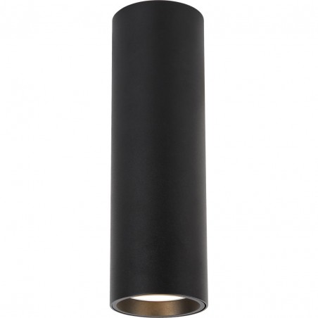 ML0384 GENESIS SPOT BLACK 1xGU10 20cm Milagro